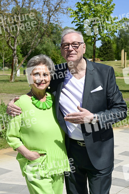 Sommergarten-Show in Beelitz