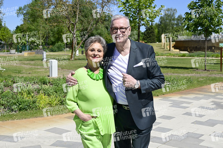 Sommergarten-Show in Beelitz