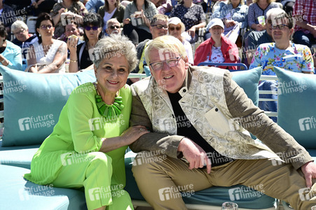 Sommergarten-Show in Beelitz