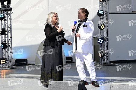 Sommergarten-Show in Beelitz