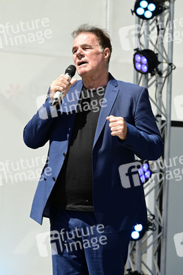 Sommergarten-Show in Beelitz