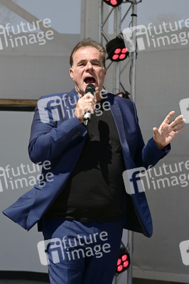 Sommergarten-Show in Beelitz