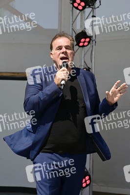 Sommergarten-Show in Beelitz