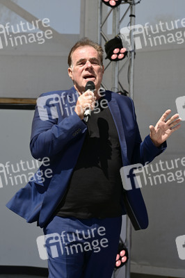 Sommergarten-Show in Beelitz