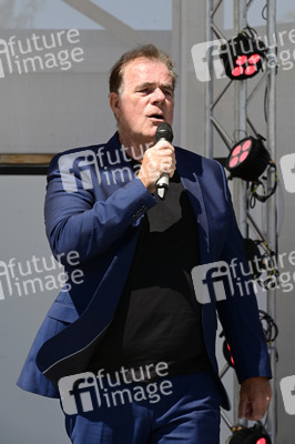 Sommergarten-Show in Beelitz