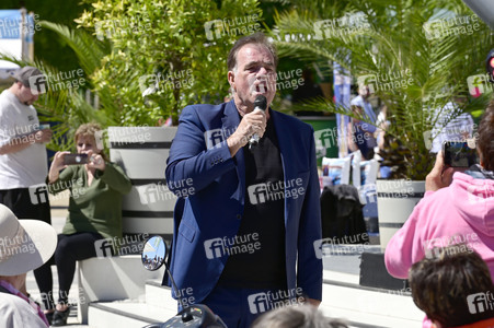 Sommergarten-Show in Beelitz