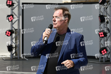 Sommergarten-Show in Beelitz