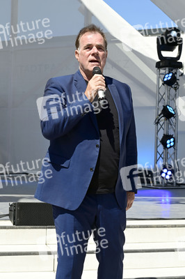 Sommergarten-Show in Beelitz