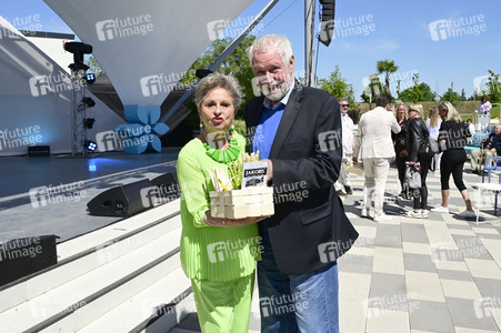 Sommergarten-Show in Beelitz