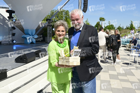 Sommergarten-Show in Beelitz