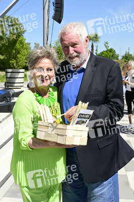 Sommergarten-Show in Beelitz