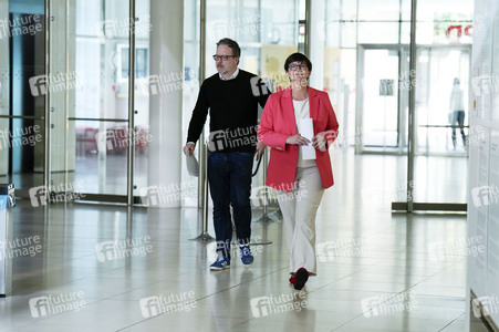 Pressekonferenz der SPD in Berlin