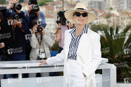 Photocall mit Meryl Streep, Cannes Film Festival 2024
