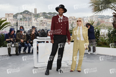 Camera d'Or Jury Photocall, Cannes Film Festival 2024