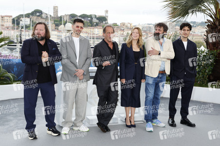 Photocall 'Le deuxième acte', Cannes Film Festival 2024