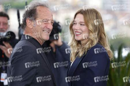 Photocall 'Le deuxième acte', Cannes Film Festival 2024