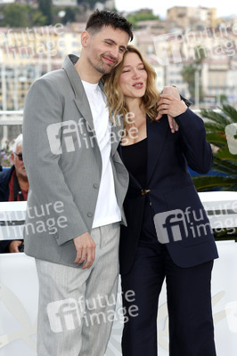 Photocall 'Le deuxième acte', Cannes Film Festival 2024