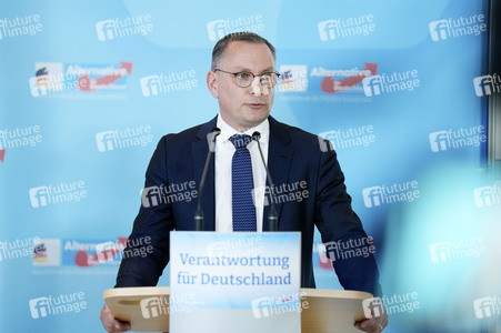 Fraktionssitzung der AfD-Bundestagsfraktion in Berlin