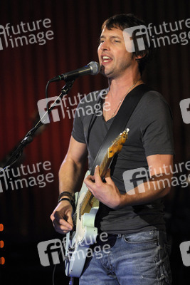 Radiokonzert von James Blunt in Hannover