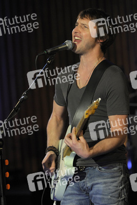 Radiokonzert von James Blunt in Hannover