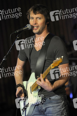 Radiokonzert von James Blunt in Hannover