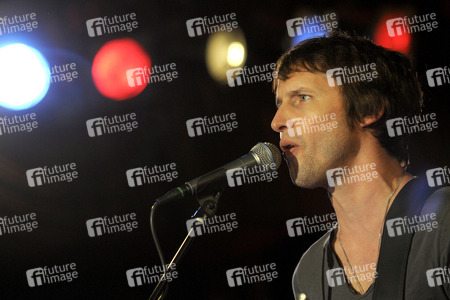Radiokonzert von James Blunt in Hannover