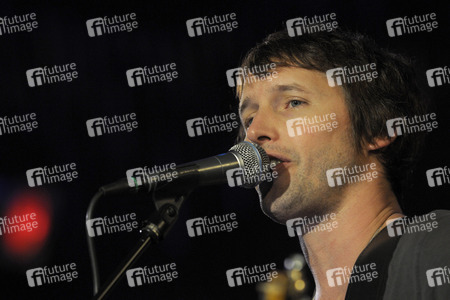 Radiokonzert von James Blunt in Hannover