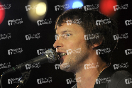 Radiokonzert von James Blunt in Hannover