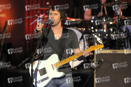 Radiokonzert von James Blunt in Hannover