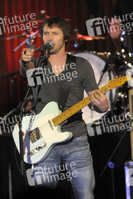 Radiokonzert von James Blunt in Hannover