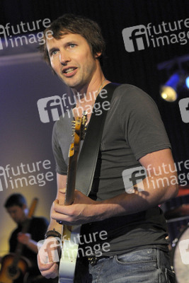 Radiokonzert von James Blunt in Hannover