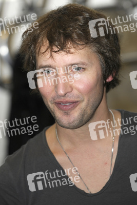 Radiokonzert von James Blunt in Hannover