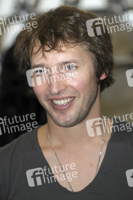 Radiokonzert von James Blunt in Hannover