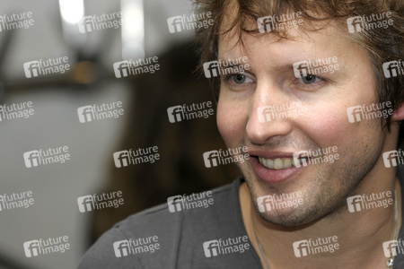 Radiokonzert von James Blunt in Hannover