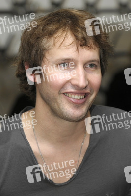 Radiokonzert von James Blunt in Hannover