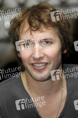 Radiokonzert von James Blunt in Hannover