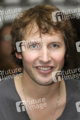 Radiokonzert von James Blunt in Hannover