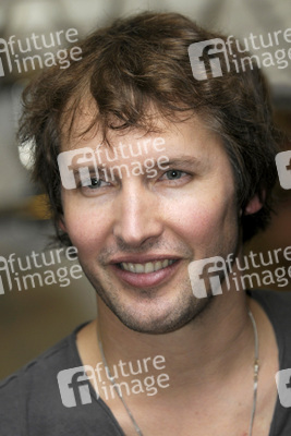 Radiokonzert von James Blunt in Hannover