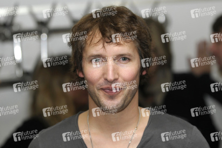 Radiokonzert von James Blunt in Hannover