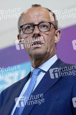 Fraktionssitzung der CDU/CSU-Bundestagsfraktion in Berlin