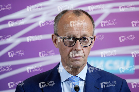 Fraktionssitzung der CDU/CSU-Bundestagsfraktion in Berlin