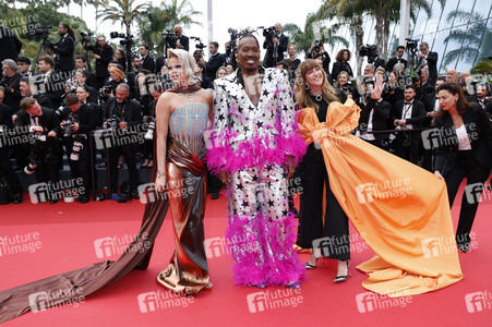 Filmpremiere 'Furiosa: A Mad Max Saga', Cannes Film Festival 2024