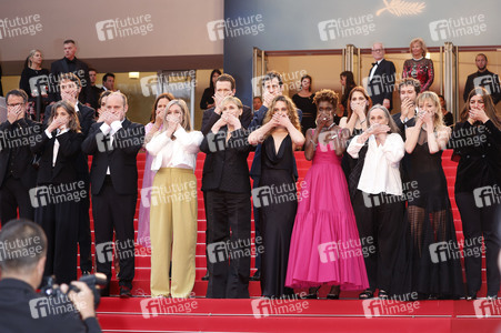 Filmpremiere 'Furiosa: A Mad Max Saga', Cannes Film Festival 2024