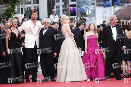 Filmpremiere 'Furiosa: A Mad Max Saga', Cannes Film Festival 2024