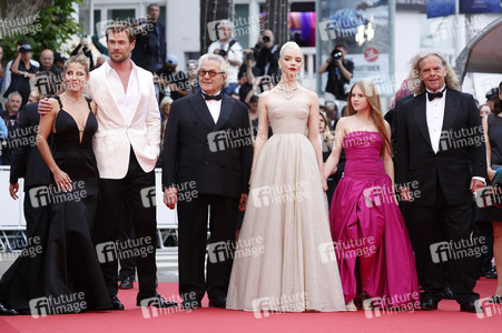 Filmpremiere 'Furiosa: A Mad Max Saga', Cannes Film Festival 2024