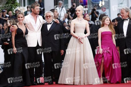 Filmpremiere 'Furiosa: A Mad Max Saga', Cannes Film Festival 2024