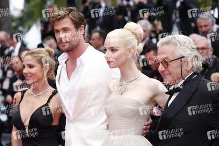Filmpremiere 'Furiosa: A Mad Max Saga', Cannes Film Festival 2024