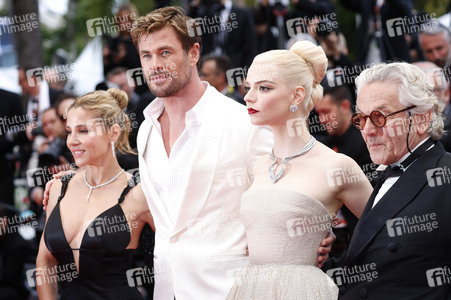 Filmpremiere 'Furiosa: A Mad Max Saga', Cannes Film Festival 2024