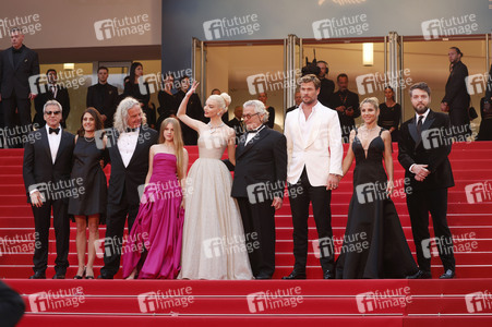Filmpremiere 'Furiosa: A Mad Max Saga', Cannes Film Festival 2024
