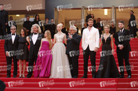 Filmpremiere 'Furiosa: A Mad Max Saga', Cannes Film Festival 2024